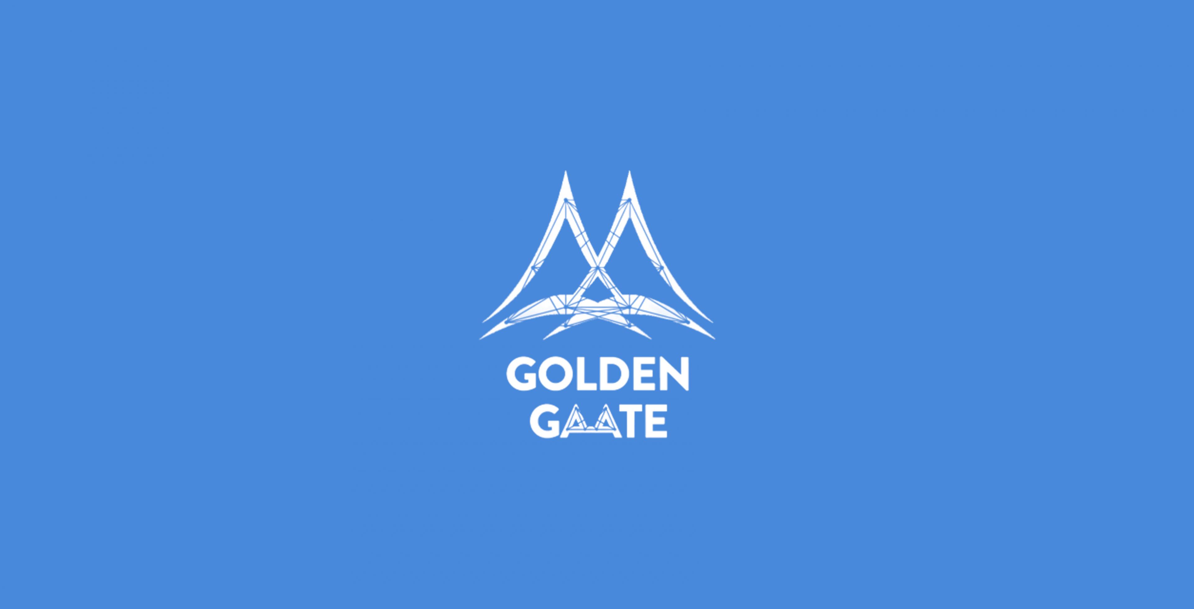 Goldengaate - Logo